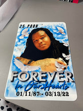 Personalized Memorial Road Signs