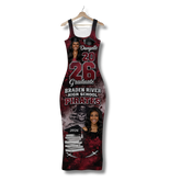 CUSTOM 2026 GRAD 3D DRESS AND SKIRT