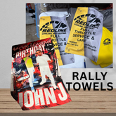 Personalized Hand Towel