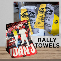 Personalized Hand Towel