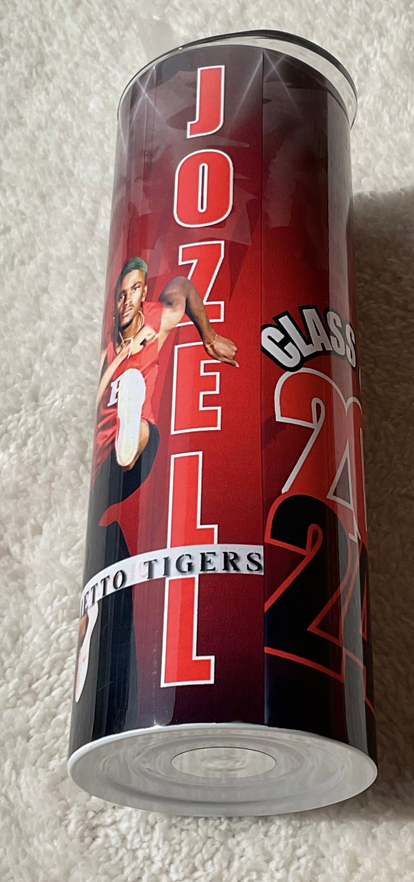 Grad Tumbler