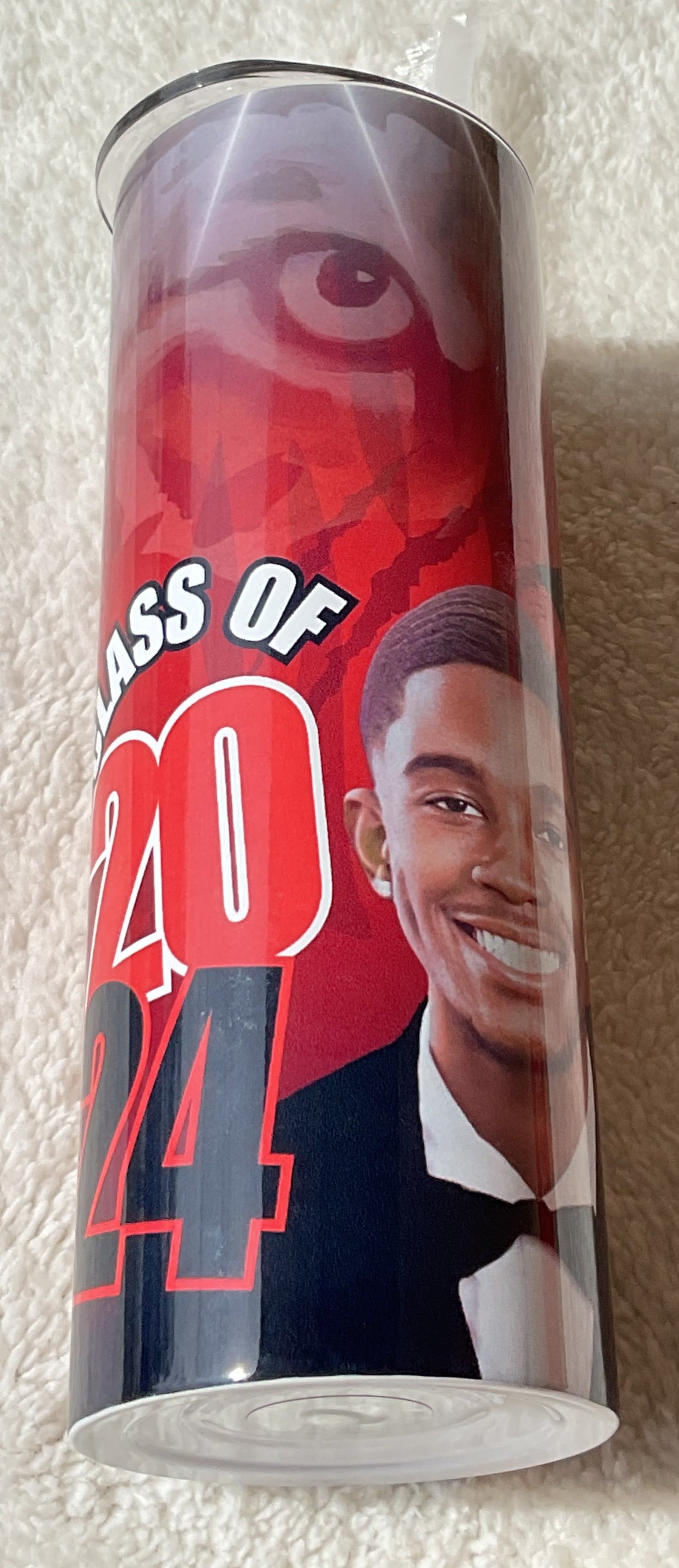 Grad Tumbler