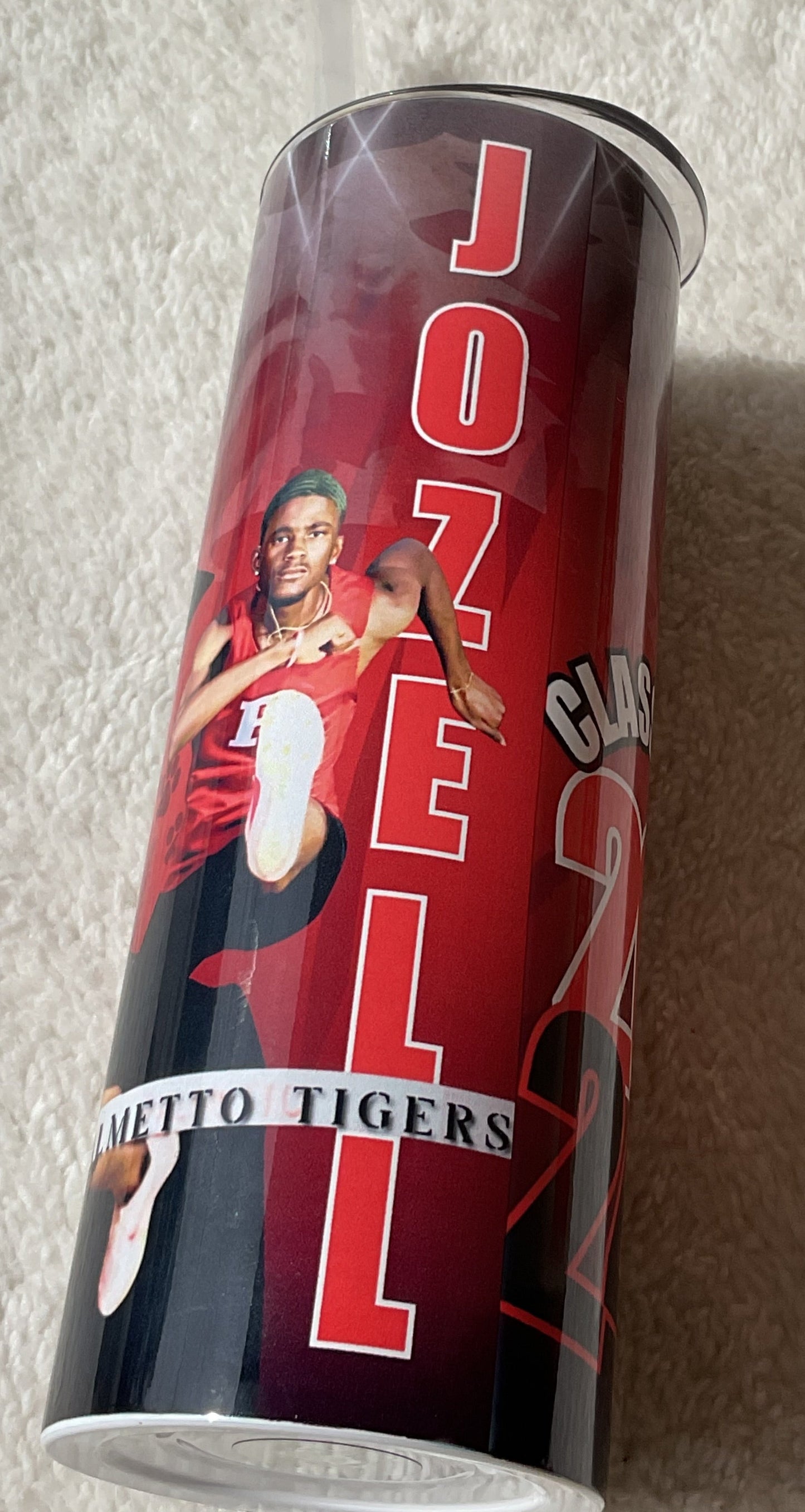Grad Tumbler