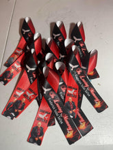 Personalized Memorial Ribbons/Memorial favors