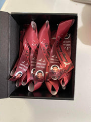 Personalized Memorial Ribbons/Memorial favors