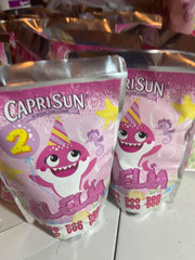 CAPRI SUN JUICE POUCH