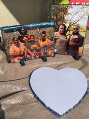 Photo Frame Picture Slates