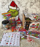 Amazon Grinchmas Eve Box, Christmas Eve Box