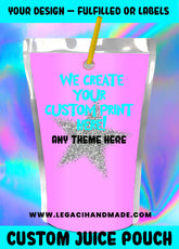 CAPRI SUN JUICE POUCH