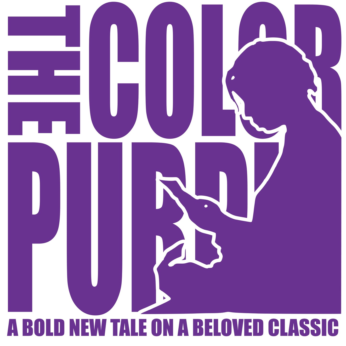 Color Purple Graphic T-Shirt