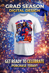 Grad T-Shirt Templates