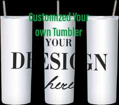 Customizable Tumbler