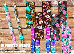 Nurse Pen Wraps