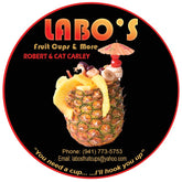 Custom Glossy Stickers Upload your Photo