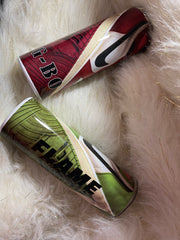 Sneaker Head Tennis Shoe Tumbler