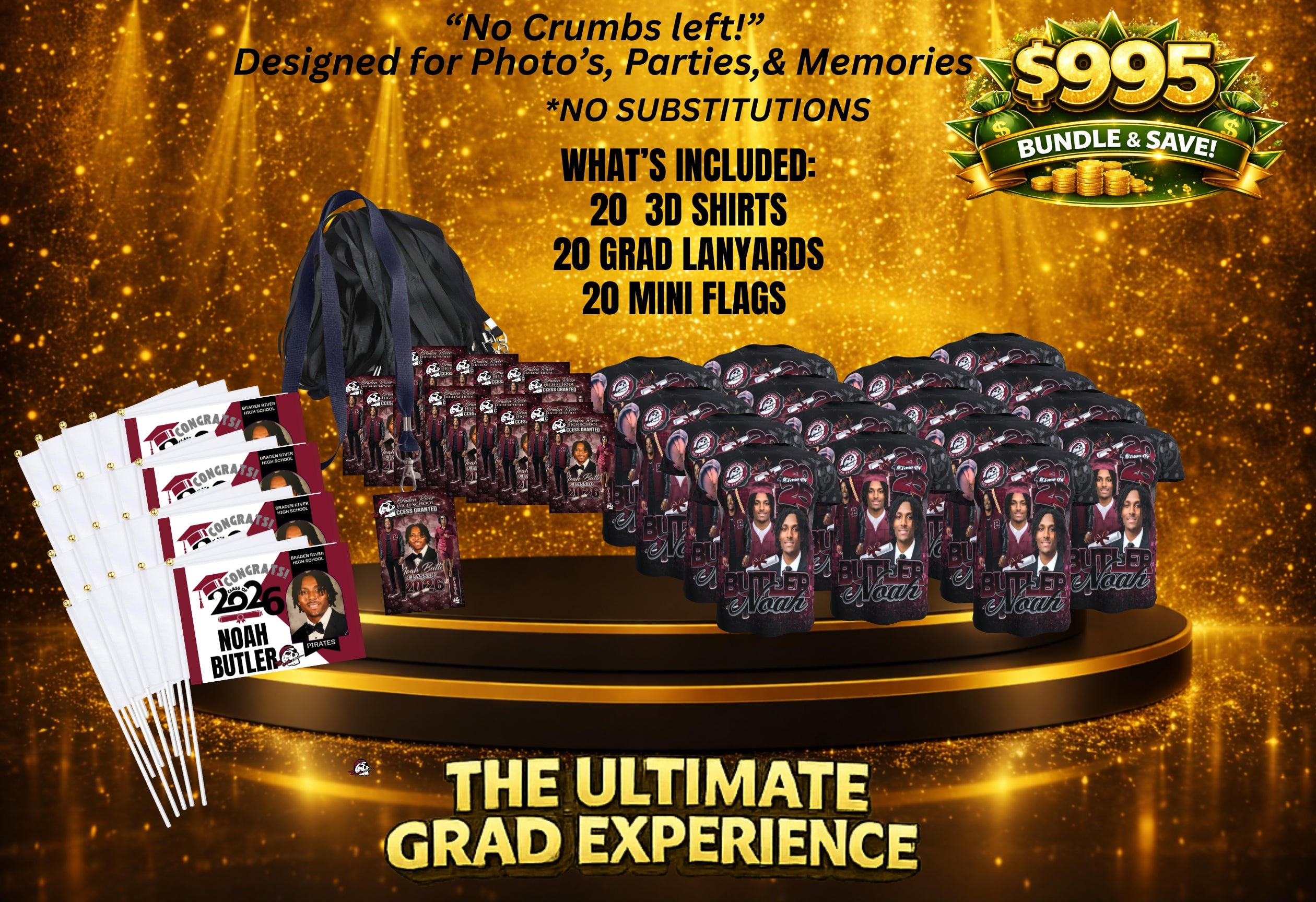 Grad Packages 2026