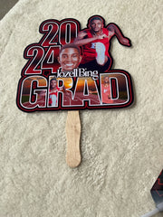 Graduation Fans