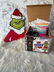 Amazon Grinchmas Eve Box, Christmas Eve Box