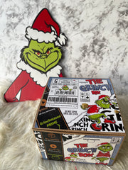 Amazon Grinchmas Eve Box, Christmas Eve Box