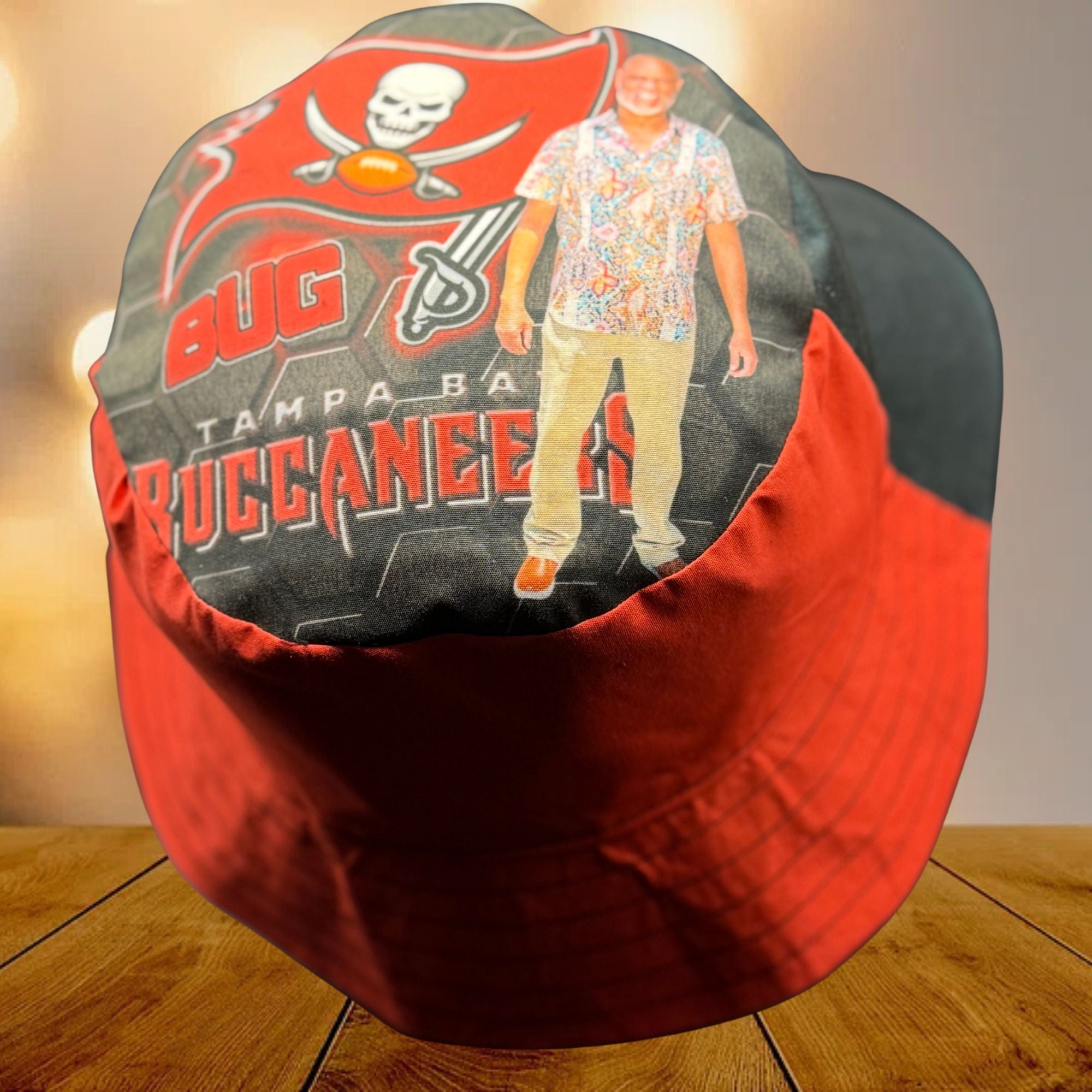 Custom Bucket Hat