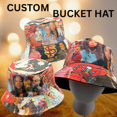Custom Bucket Hat