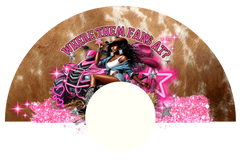 Clack Fans - Presigned