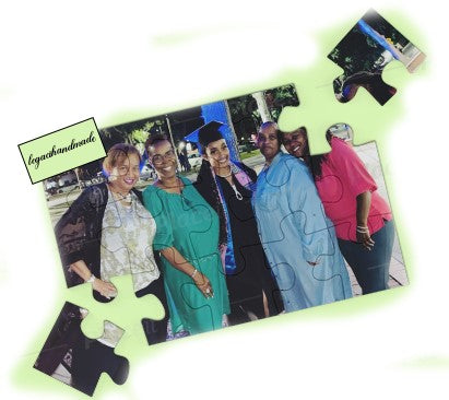 Personalized 80 Piece Puzzle