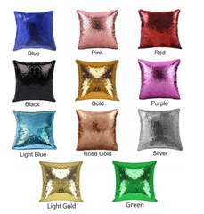 Sequin Pillow
